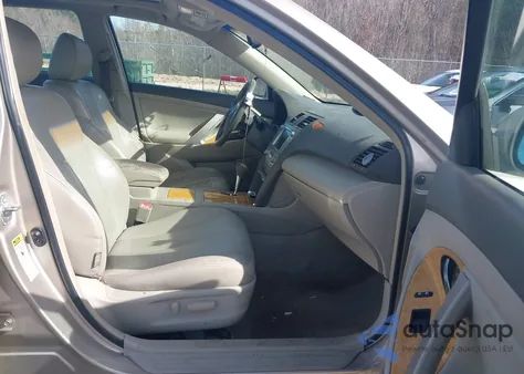 2007 Toyota Camry Xle V6 из США, поврежденный, VIN 4T1BK46KX7U033153